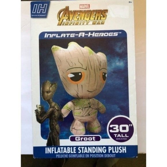 Marvel Avengers Infinity War GROOT - Picture 2 of 4